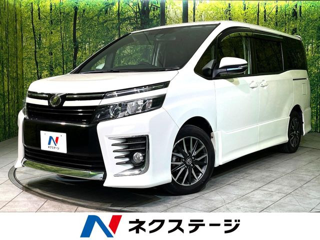 ヴォクシー2.0 ZS