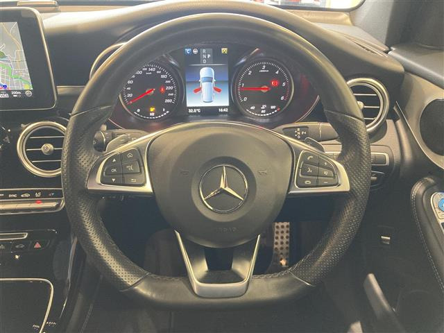 GLC220d 4マチック スポーツ 4WD