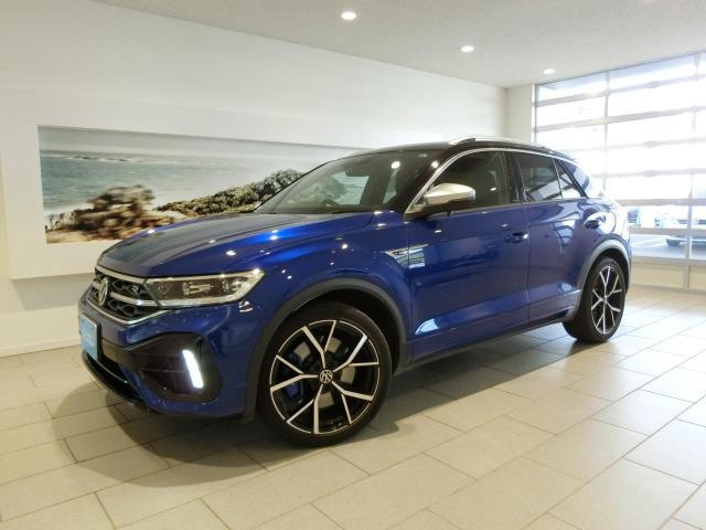 T-RocR 4WD