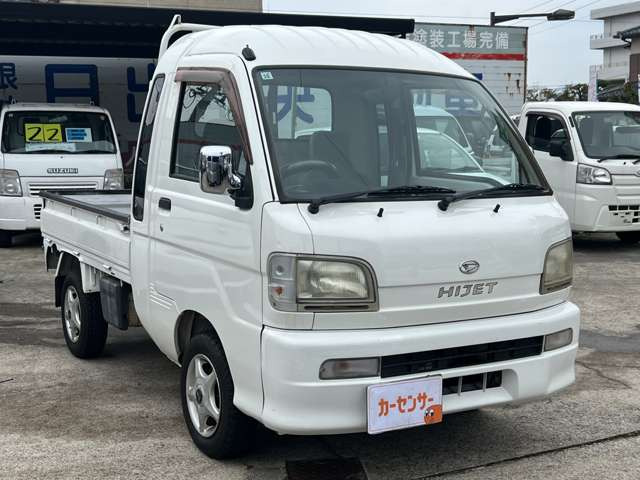 ハイゼットトラックスペシャル