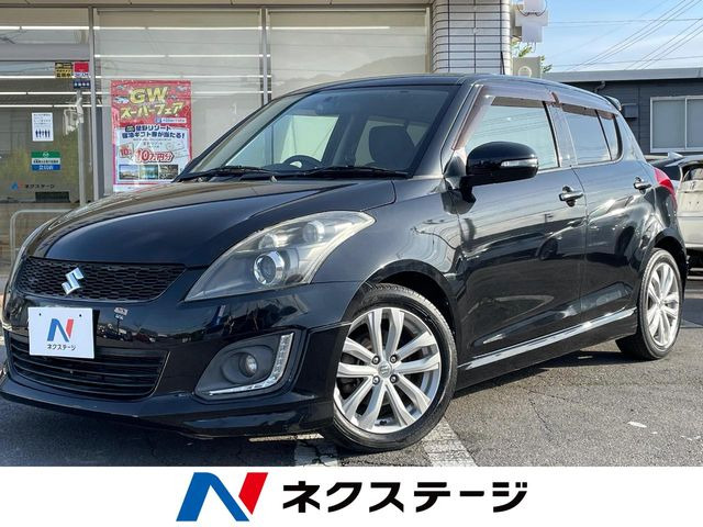 スイフト1.2 RS-DJE