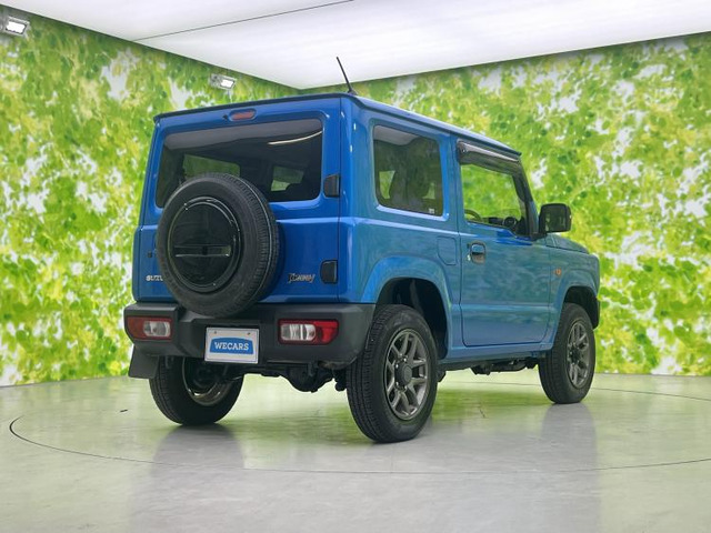 ジムニーXC 4WD