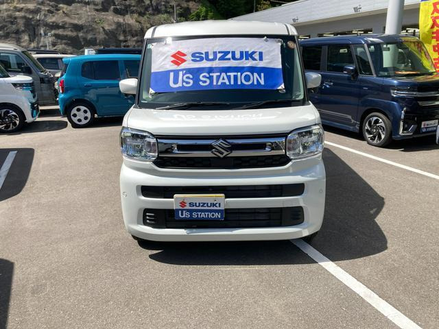 スペーシアハイブリッド(HYBRID) G