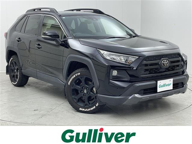 RAV42.0 アドベンチャー オフロードパッケージ 4WD