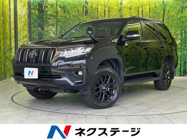 ランドクルーザープラド2.7 TX Lパッケージ 70th アニバーサリーリミテッド 4WD