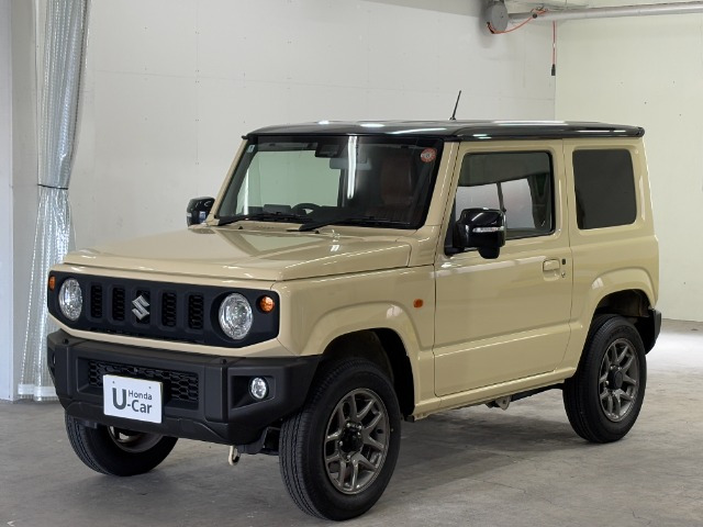 ジムニーXC 4WD