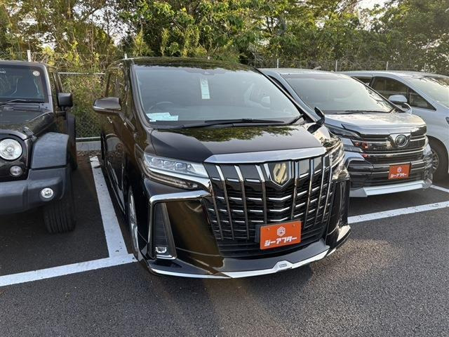アルファード2.5 S タイプゴールド