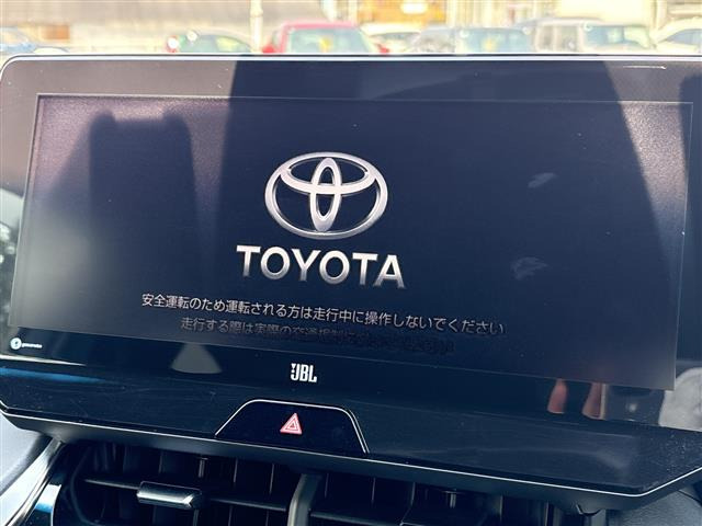 ハリアー2.5 ハイブリッド Z レザーパッケージ