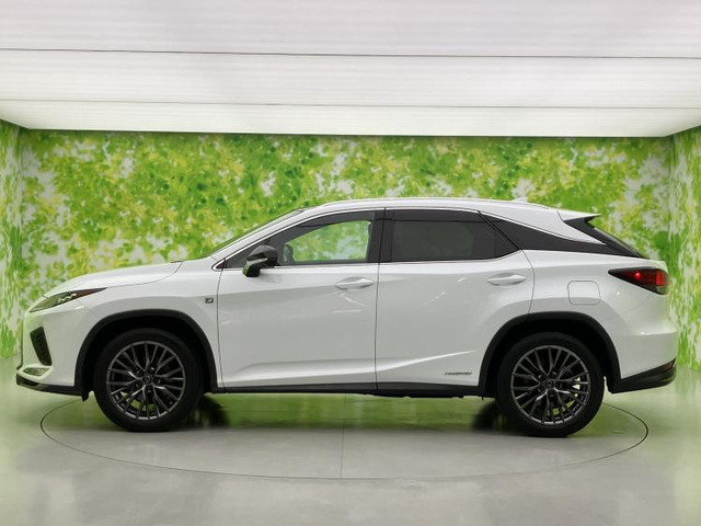 RX450h Fスポーツ 4WD