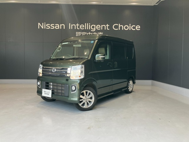 NV100クリッパーリオG ハイルーフ