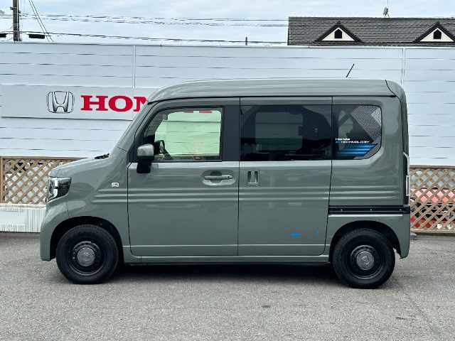 N-VAN e:e: ファン