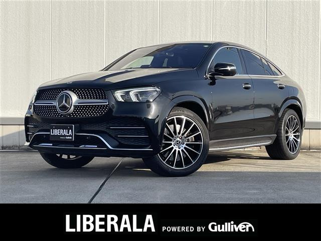 GLEクーペ350d 4マチック スポーツ 4WD