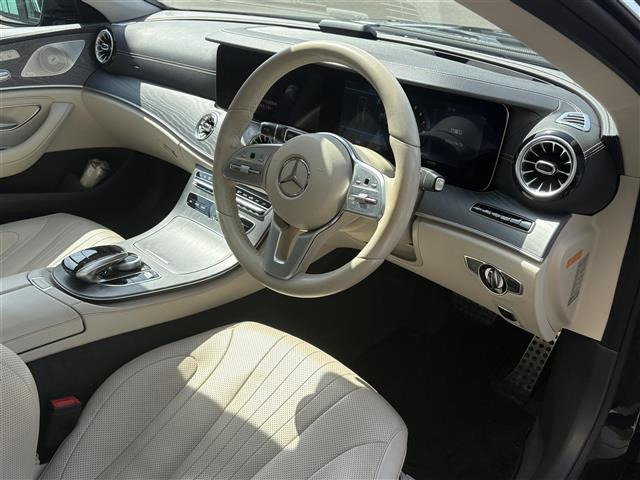 CLSクラスCLS450 4マチック スポーツ 4WD