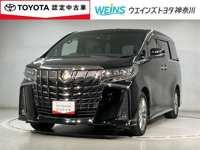 アルファード2.5 S タイプゴールド