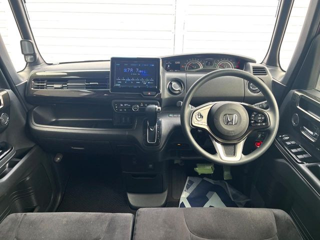 N-BOXカスタムG L ホンダセンシング