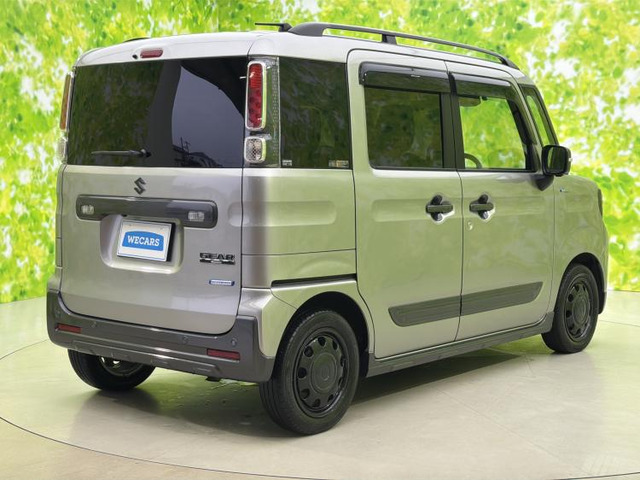 スペーシアギアハイブリッド(HYBRID) XZターボ 4WD