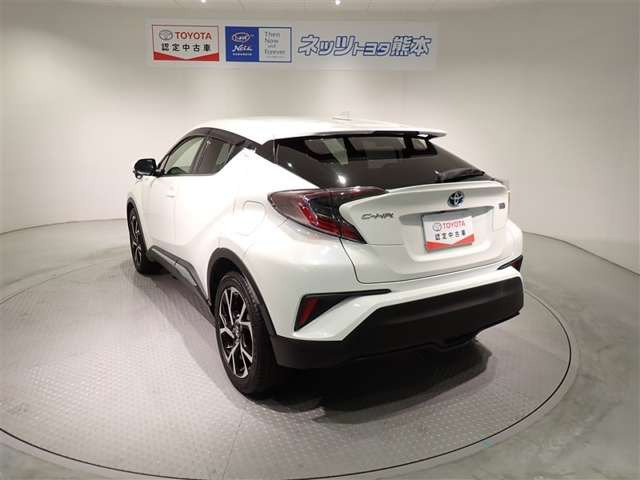 C-HRハイブリッド 1.8 G