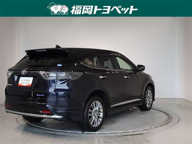 ハリアー2.0 プレミアム
