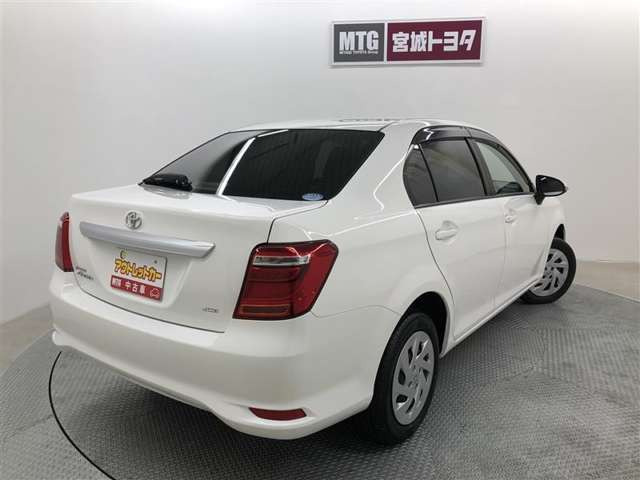 カローラアクシオ1.5 EX 4WD
