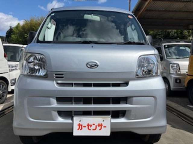 ハイゼットカーゴデラックス ハイルーフ 4WD