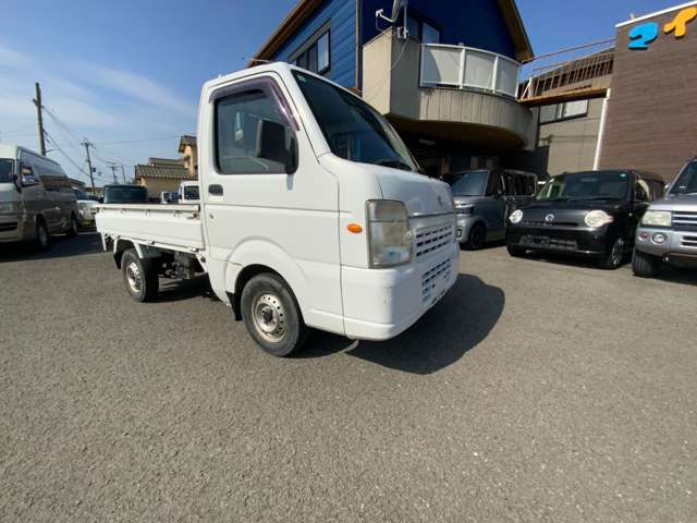 キャリイFC 4WD