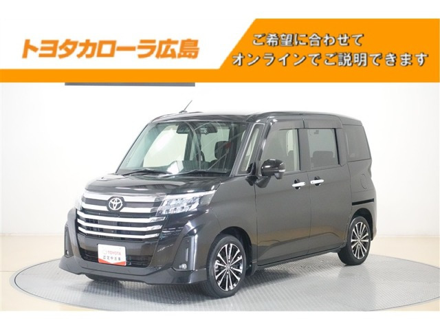 ルーミー1.0 カスタム G-T
