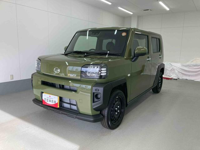 タフトX