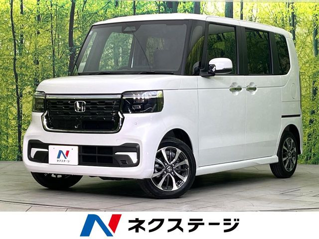 N-BOXカスタムベースグレード