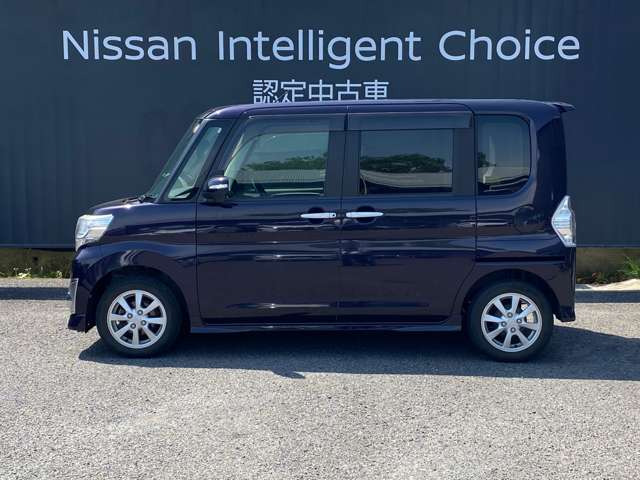 タントカスタムRS SA
