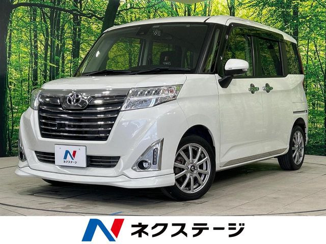 ルーミー（トヨタ）1.0 カスタム G S 中古車画像