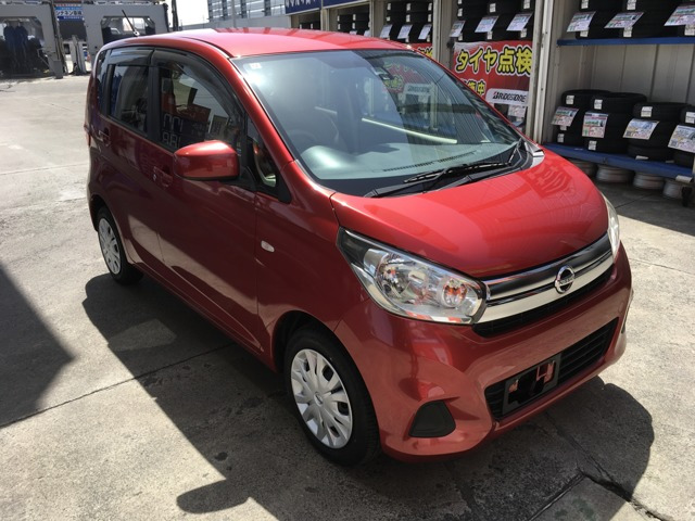 デイズS 4WD
