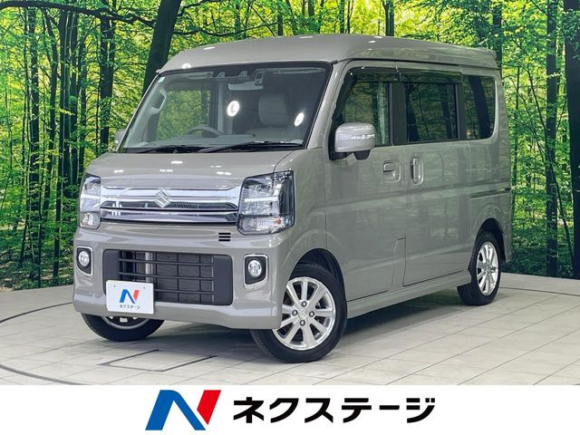 スズキ エブリイワゴン 岐阜県の中古車一覧｜中古車検索 - 価格.com