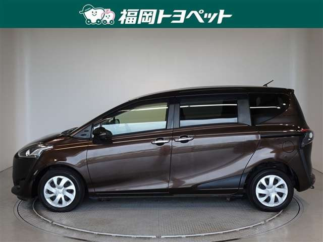 シエンタ1.5 G ウェルキャブ 車いす仕様車 タイプIII 助手席側セカンドシート付