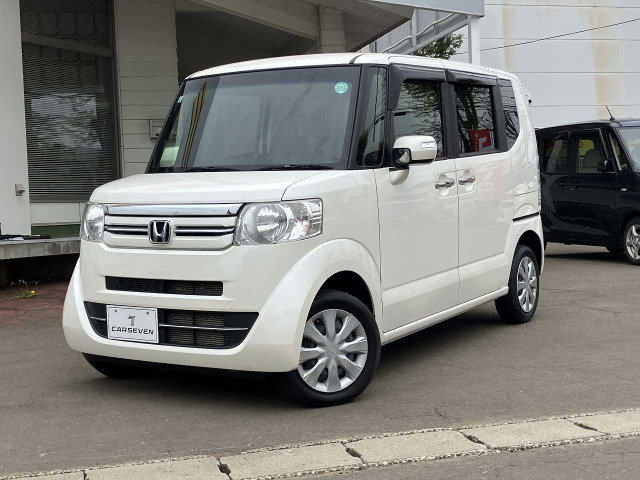 N-BOXG Lパッケージ 4WD