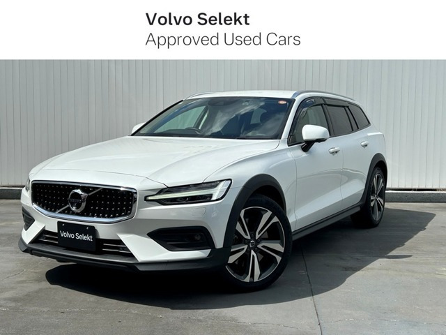 V60クロスカントリーT5 AWD プロ 4WD