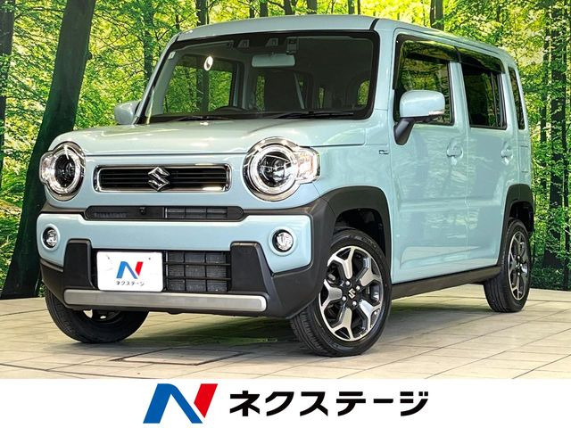 ハスラーハイブリッド(HYBRID) Xターボ