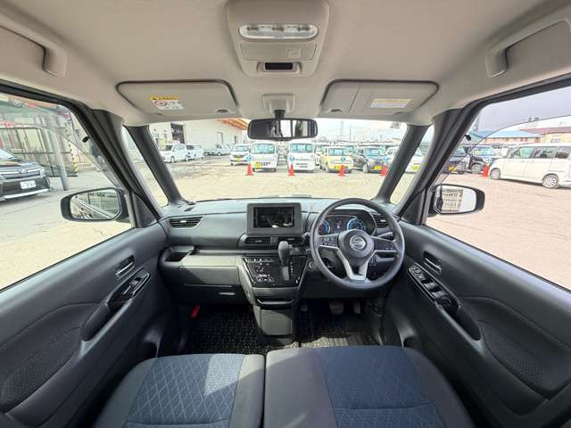 ルークスハイウェイスターX 4WD