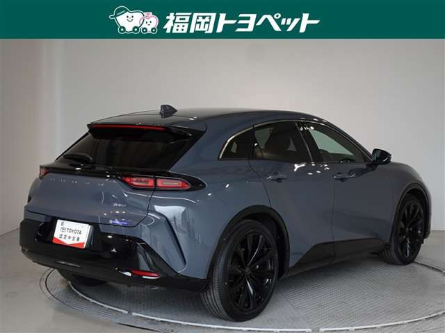 クラウンスポーツ2.5 Z E-Four 4WD