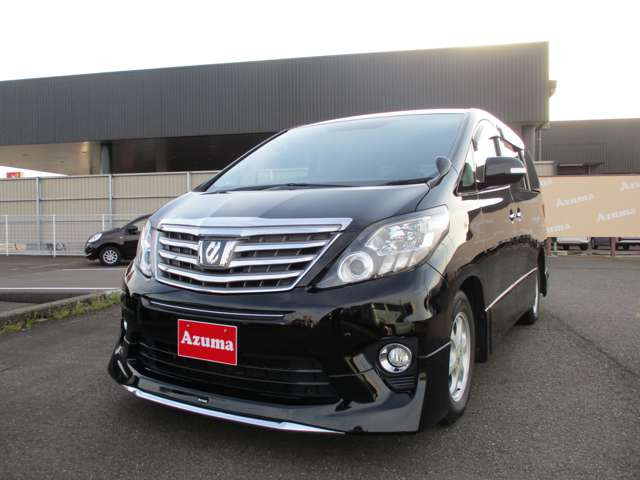 アルファード2.4 240S Cパッケージ 4WD