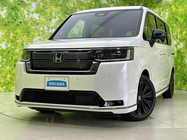 ステップワゴン2.0 e:HEV スパーダ プレミアムライン ブラック エディション