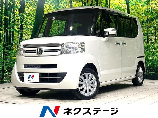 N-BOXG Lパッケージ