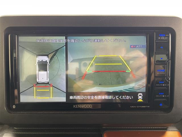 タフトG ターボ 4WD