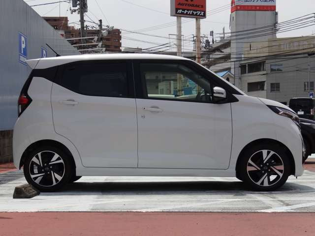 デイズハイウェイスター Gターボ プロパイロットエディション