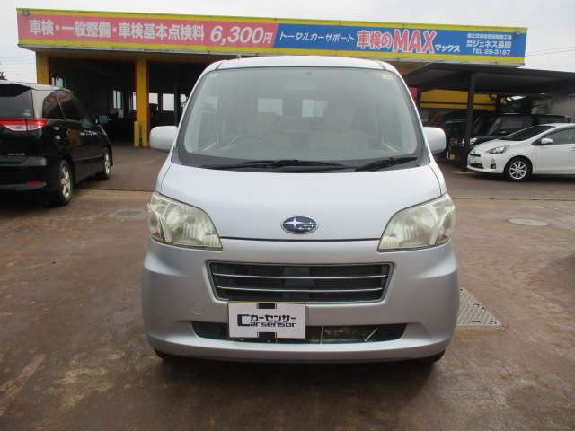 ルクラF 4WD