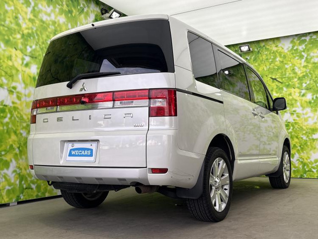 デリカD:52.2 D パワーパッケージ 4WD