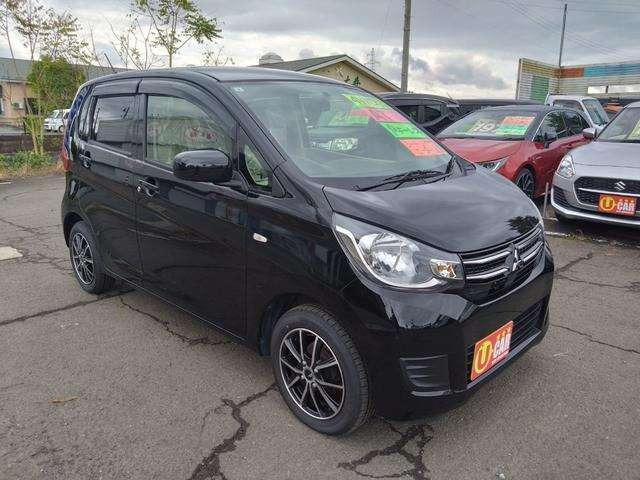 eKワゴンM 4WD