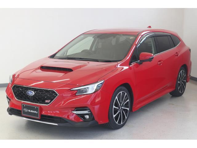 レヴォーグ1.8 STI スポーツ EX 4WD