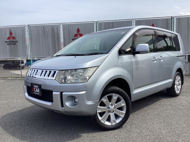 デリカD:52.4 G パワーパッケージ 4WD