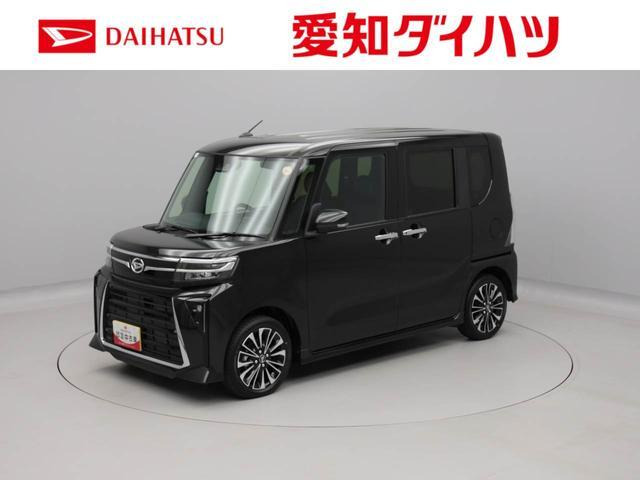 タントカスタムRS