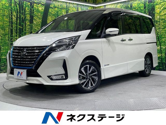 セレナ1.2 e-POWER ハイウェイスターV